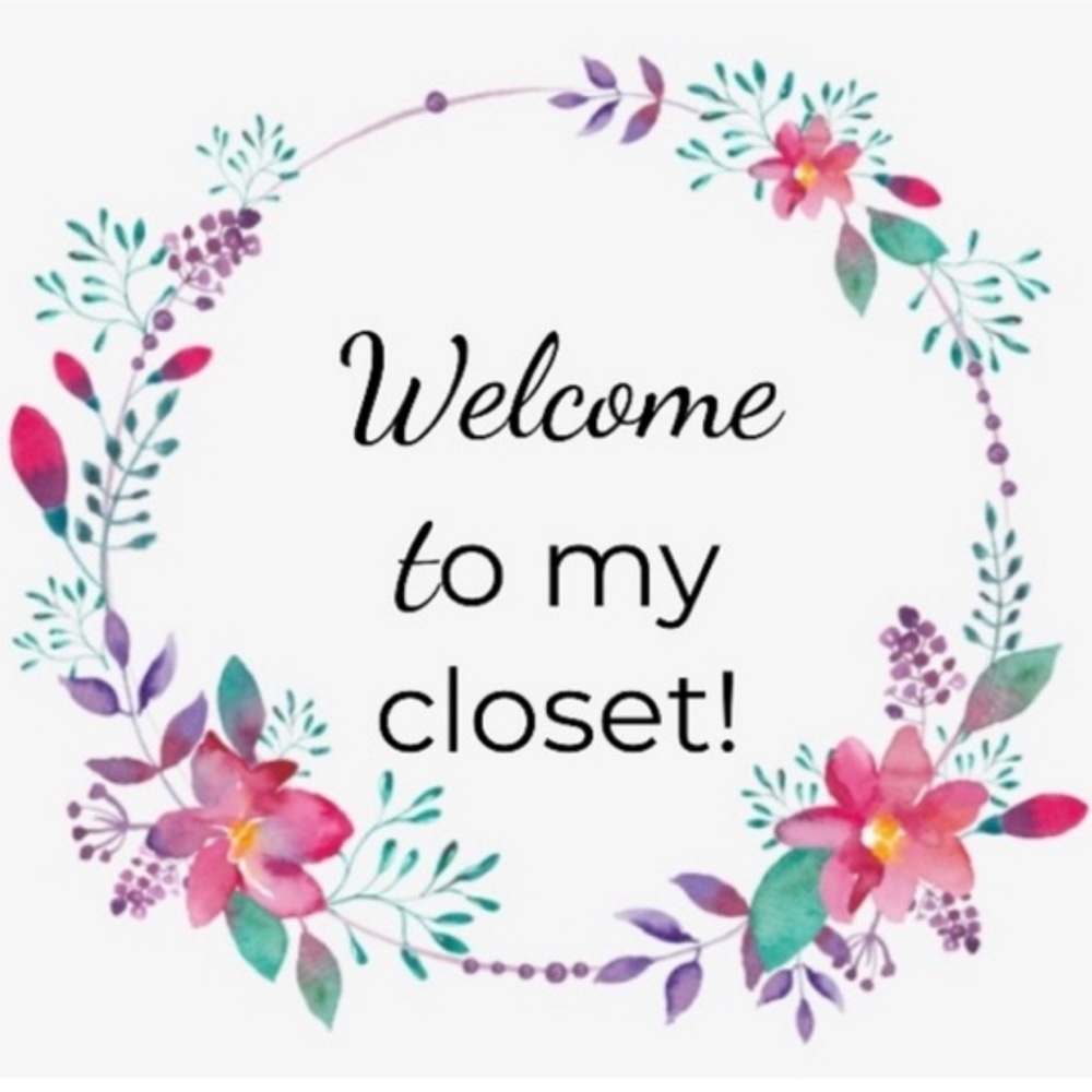 Welcome to my Closet! 🌸
